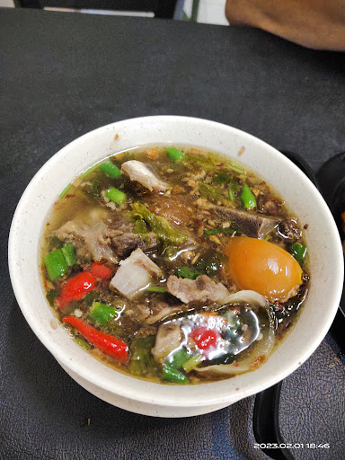 Penyu seafood