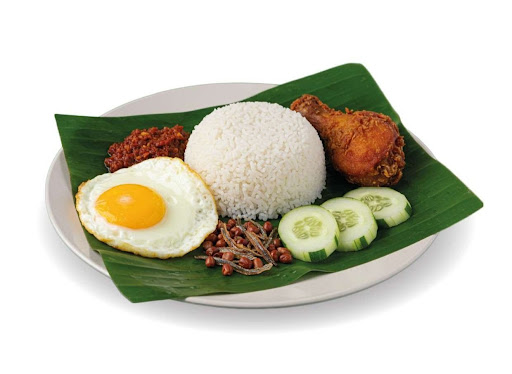Ahmad's Fried Chicken Bahau