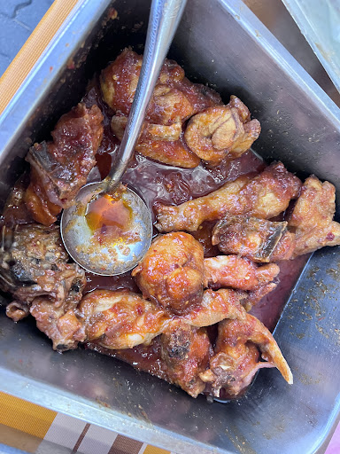 Gerai Lauk Pauk Petang