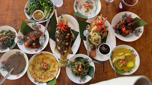 GHUMAH PANGKiN Kitchen and Garden