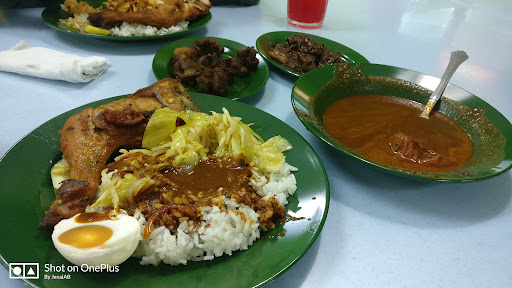 Restoran Nasi Kandar Ori Kak Dah (asal lawood)