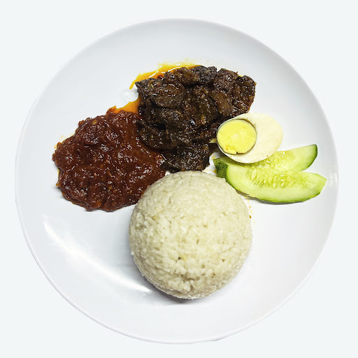 Nasi Lemak Abang Adik