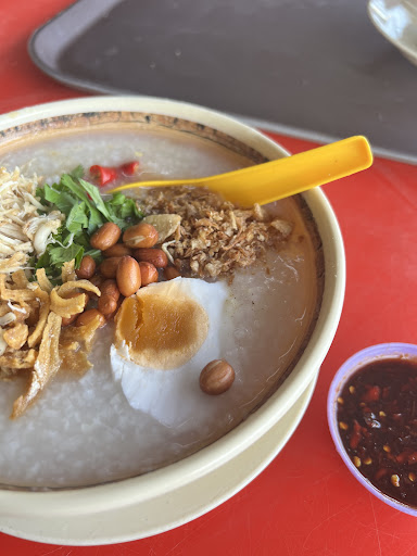 Bubur Nasi Pok Din