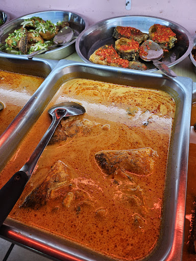 uni nel nasi padang