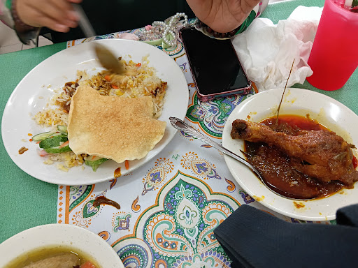 Rumah Kawah • Beriani Madinah
