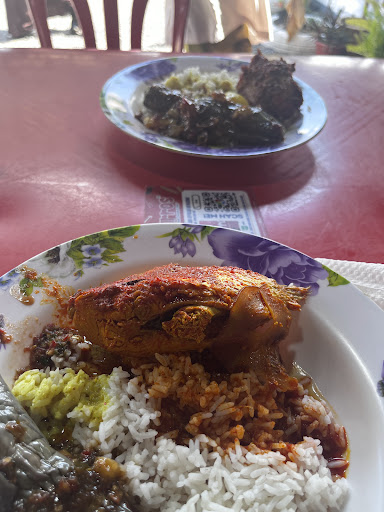 Masakan Kampung Nasi Campur