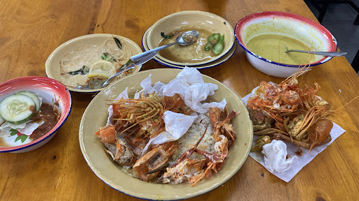 Restoran Udang Galah Lubuk Hantu
