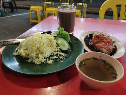 Nasi Ayam Banda Kaba - Bandar Hilir