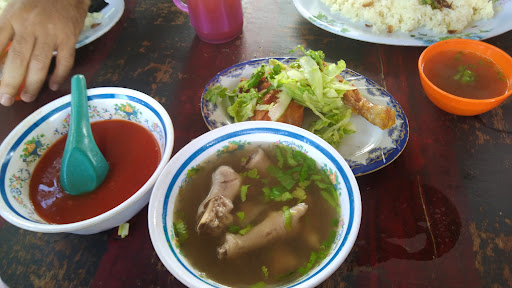 Gerai Mkn Nasi Campur Paling Murah Di Bandar Melaka.