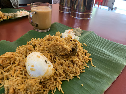 Bahau Curry House