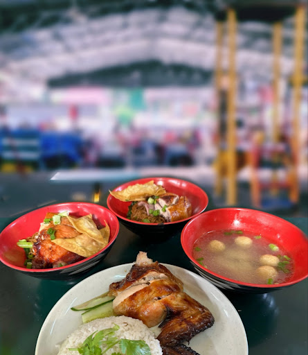 Makanan Cina Muslim