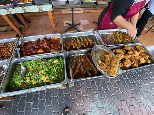 Restoran Tamar Qaseh