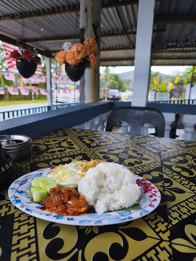 Kedai Makan Omak Den Sri Pilah