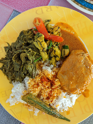 Warung Mak Mah (Masjid Jamek P Dickson)
