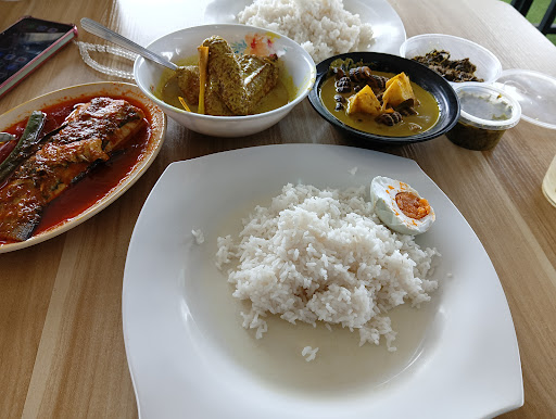 Kuwaah - Masak Lemak Cili Api, Daging Salai, Siput Sedut, Patin Tempoyak & Ayam Kampung @ Tampin