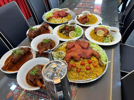 Nasi Arab Aladdin Tampin