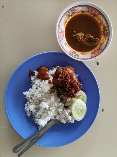 Restoran Mustafa @ Mustafa Rojak Jerantut