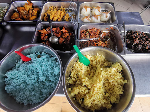 Nasi Ulam D'Pondok
