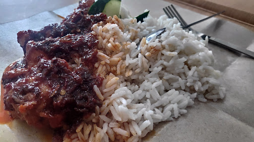 Restoran Nasi Berlauk Ayam Cincang