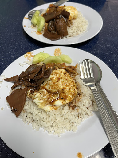 Restoran Maria Nasi Lemak Sotong