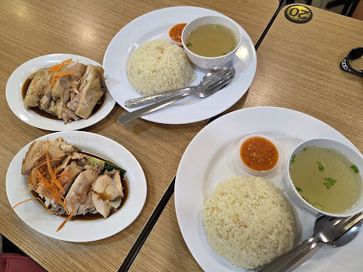 Raja Nasi Ayam • Mentakab