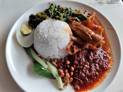 Restaurant Nasi Lemak Dendeng