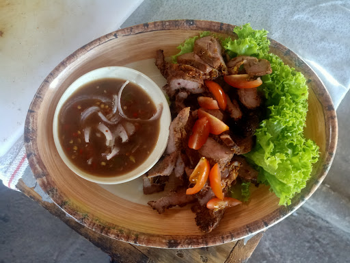 Dapur Mek Kelate