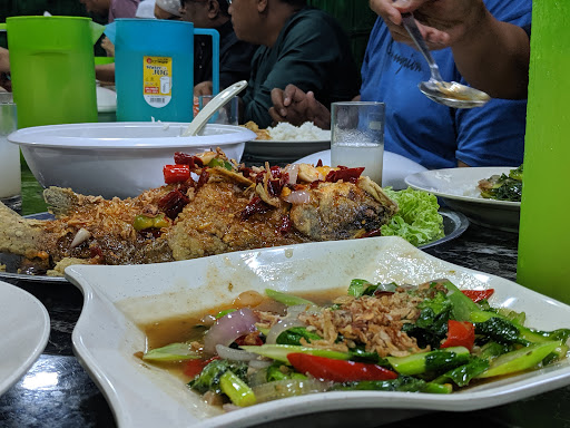 Azmi Steam Tempoyak Raub