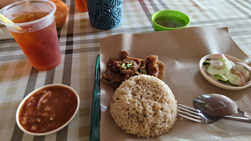 Nasi Daging Sebelanga