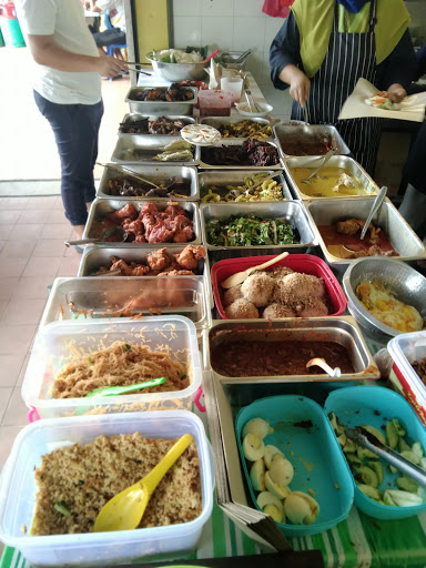 Din Nasi Kerabu