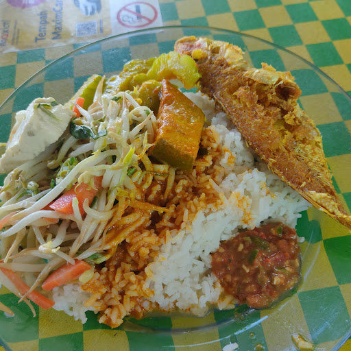 Kedai Makan Kak Puteh Nasi Melayu