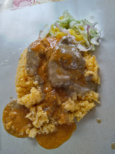 TEHA NASI TOMATO