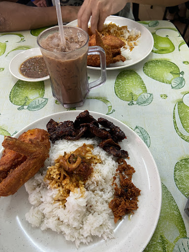 MakTok Nasi Melayu1974