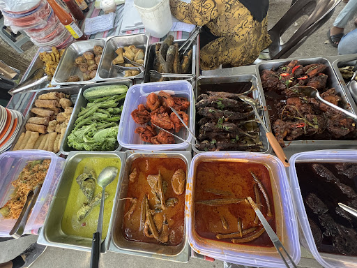 Nasi Campur Anni Gurney