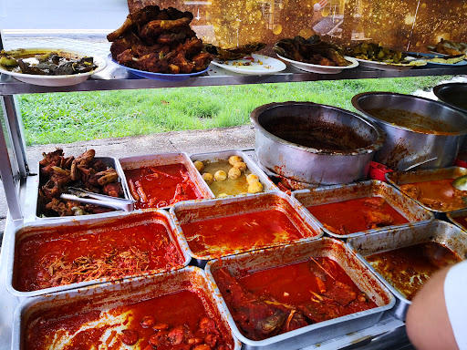 Nasi Melayu Pak Man