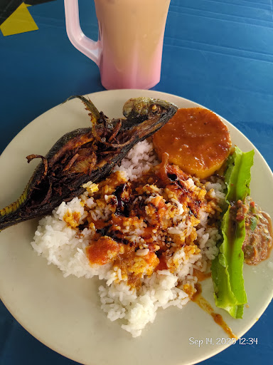 Nasi Melayu Kak Ema