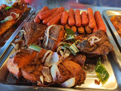 Nasi Kandar Boss Juru
