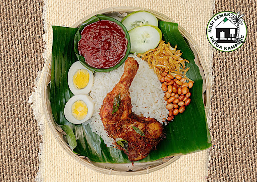 Nasi Lemak Ketua Kampung