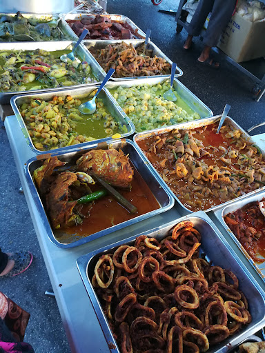 Nasi Arab Kepala Batas