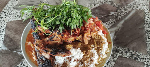 Nasi Campur Pokok Asam