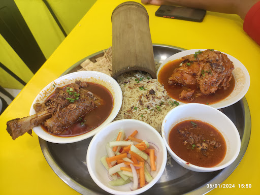 Restoran Beriani Buluh Penang