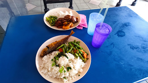 Jijah Nasi Campur