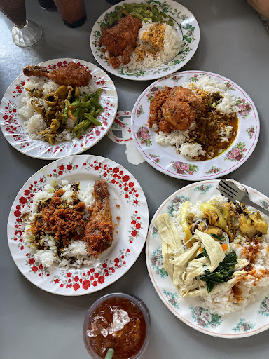 Jijah Nasi Campur