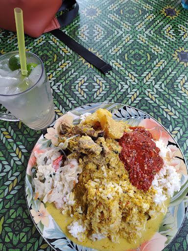 Warung Masakan Negeri Sembilan