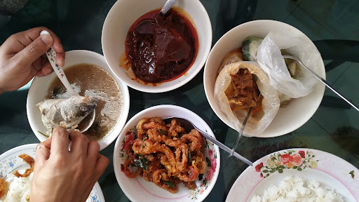 Nasi Campur Awet Muda