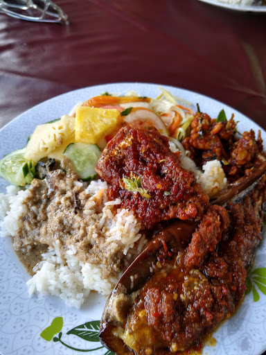 Nasi Campur Umi