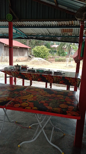 Warung Pendekar (nasi campur ..pelbagai lauk )