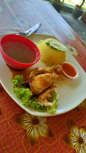 Nasi Ayam Railway