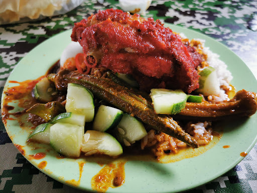 Nasi Kandaq Ayu Marveles