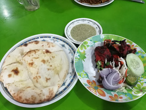 Restoran Kari Kepala Ikan Salim